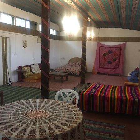 Peace Tent Villa Kfar Rut Dış mekan fotoğraf