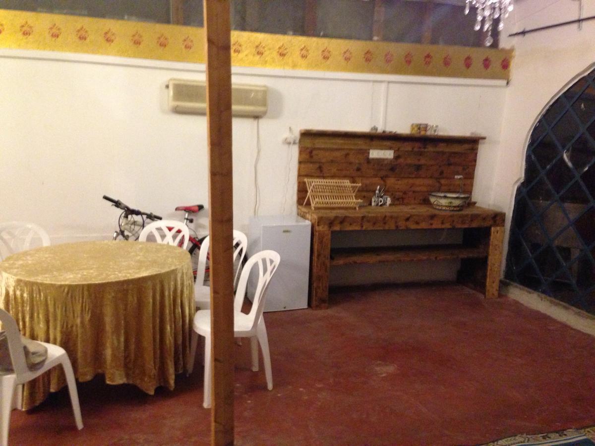 Peace Tent Villa Kfar Rut Oda fotoğraf