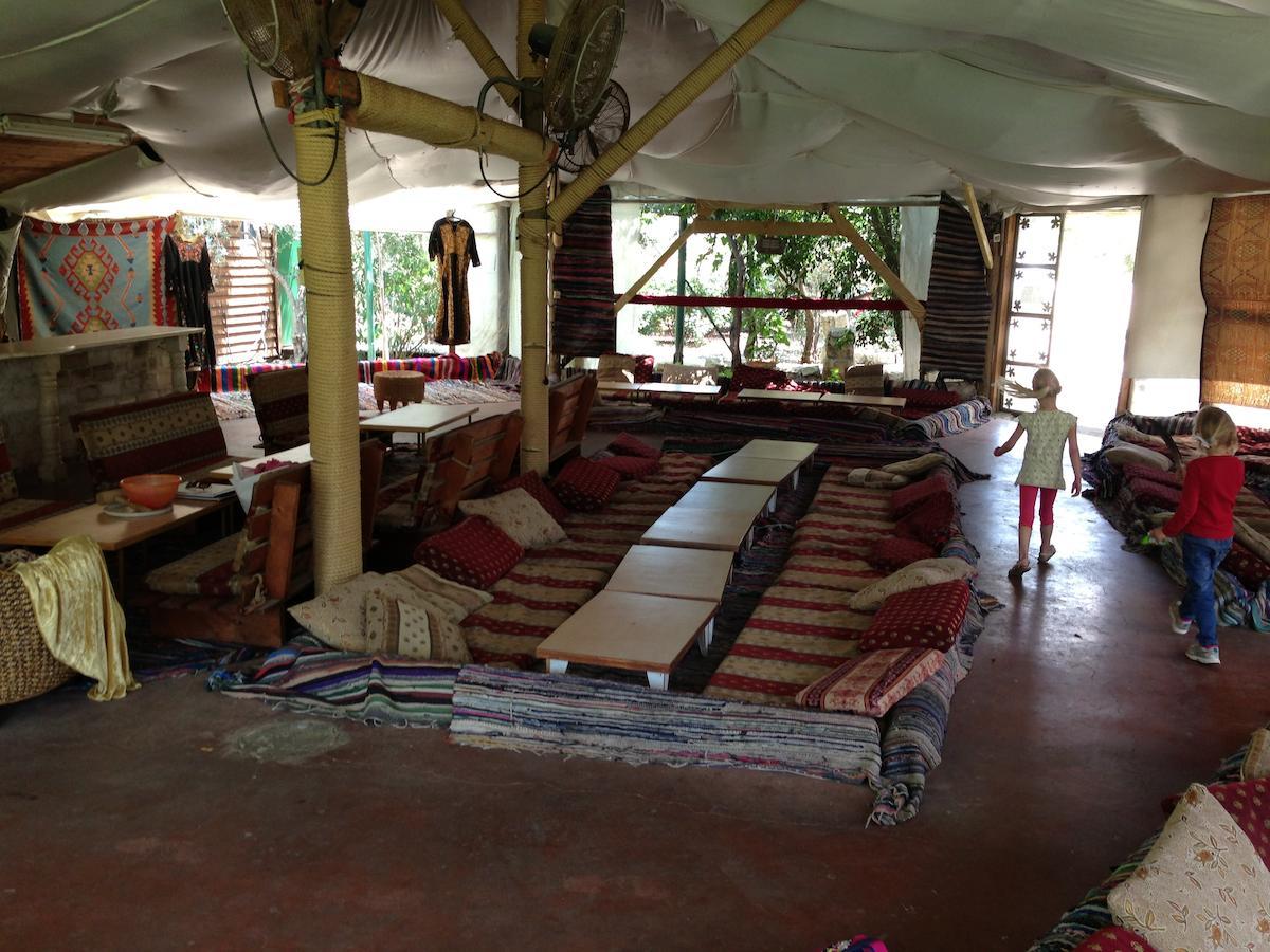 Peace Tent Villa Kfar Rut Oda fotoğraf