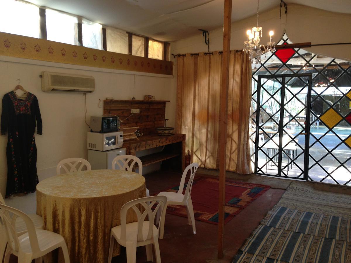 Peace Tent Villa Kfar Rut Oda fotoğraf