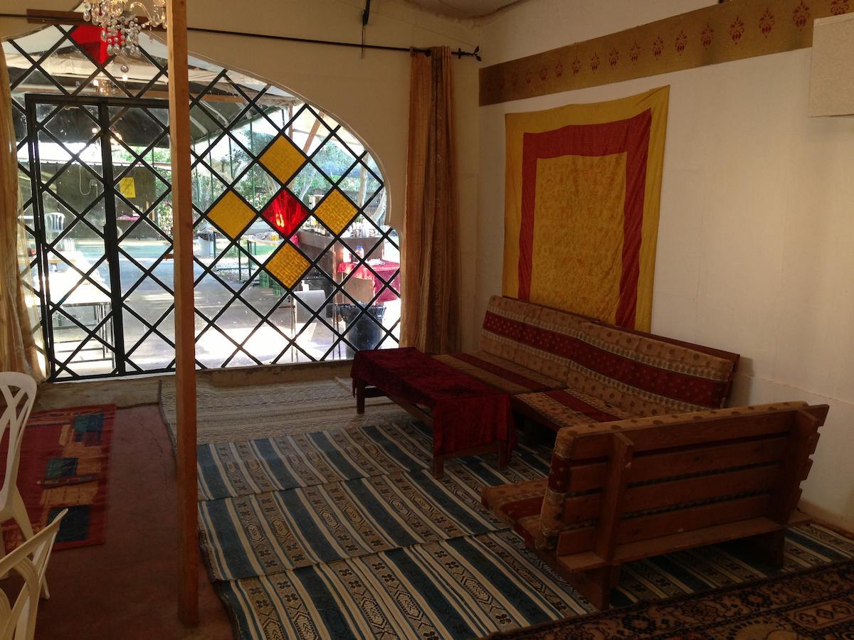 Peace Tent Villa Kfar Rut Dış mekan fotoğraf