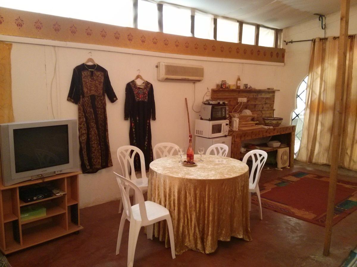 Peace Tent Villa Kfar Rut Dış mekan fotoğraf