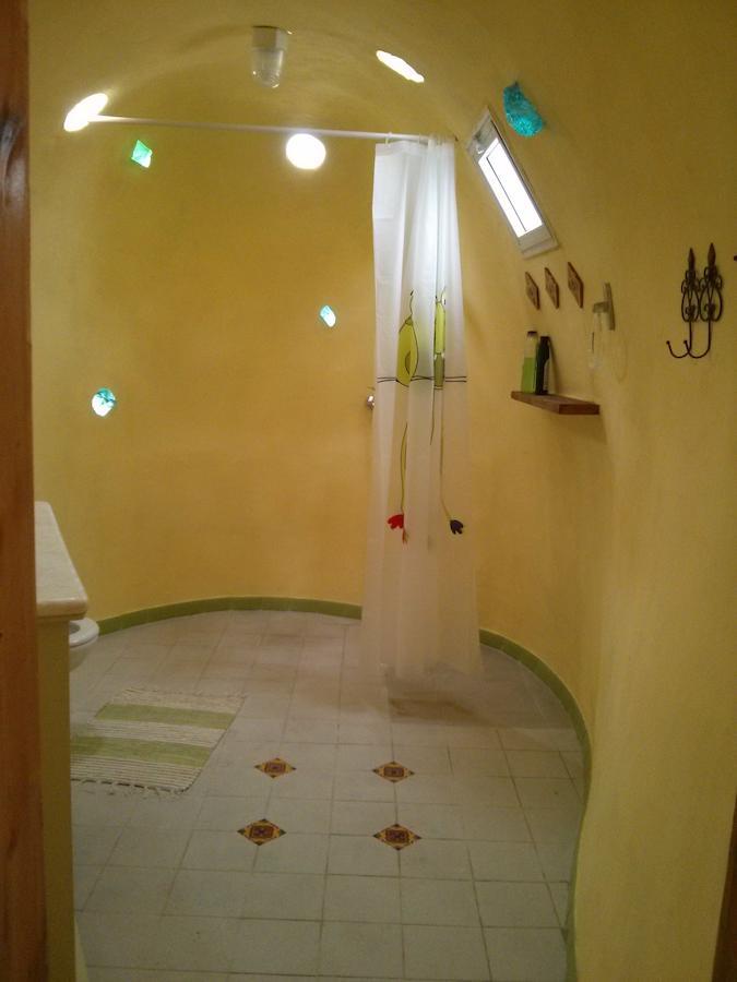 Peace Tent Villa Kfar Rut Dış mekan fotoğraf
