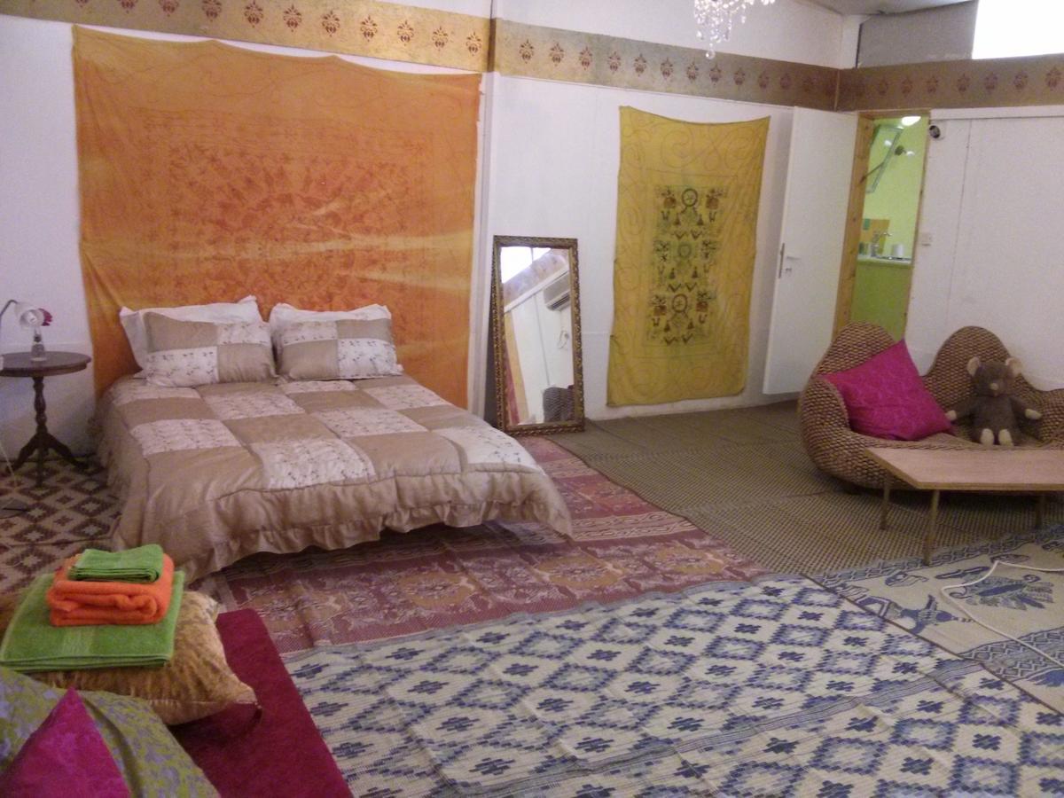 Peace Tent Villa Kfar Rut Dış mekan fotoğraf