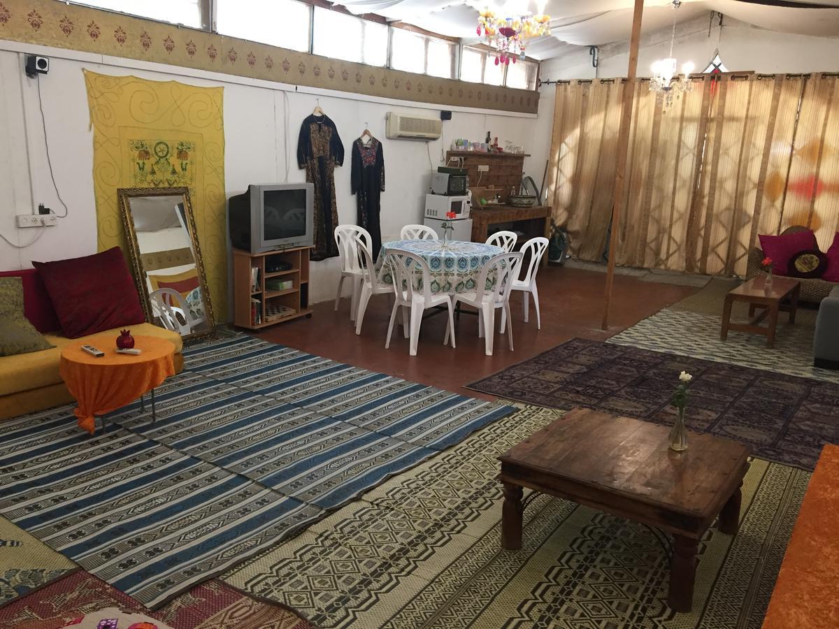 Peace Tent Villa Kfar Rut Dış mekan fotoğraf