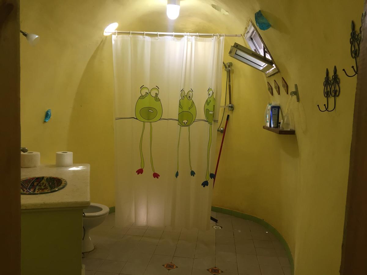 Peace Tent Villa Kfar Rut Dış mekan fotoğraf