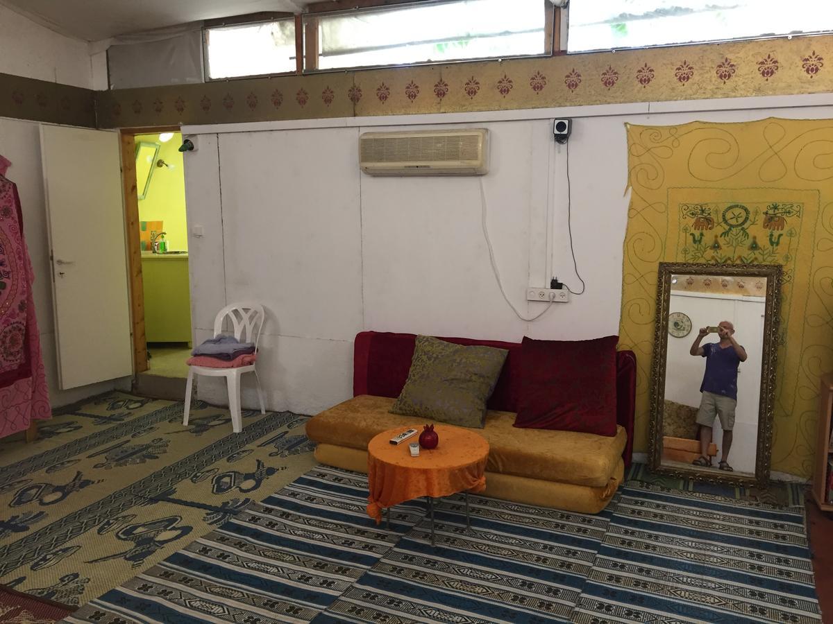 Peace Tent Villa Kfar Rut Dış mekan fotoğraf
