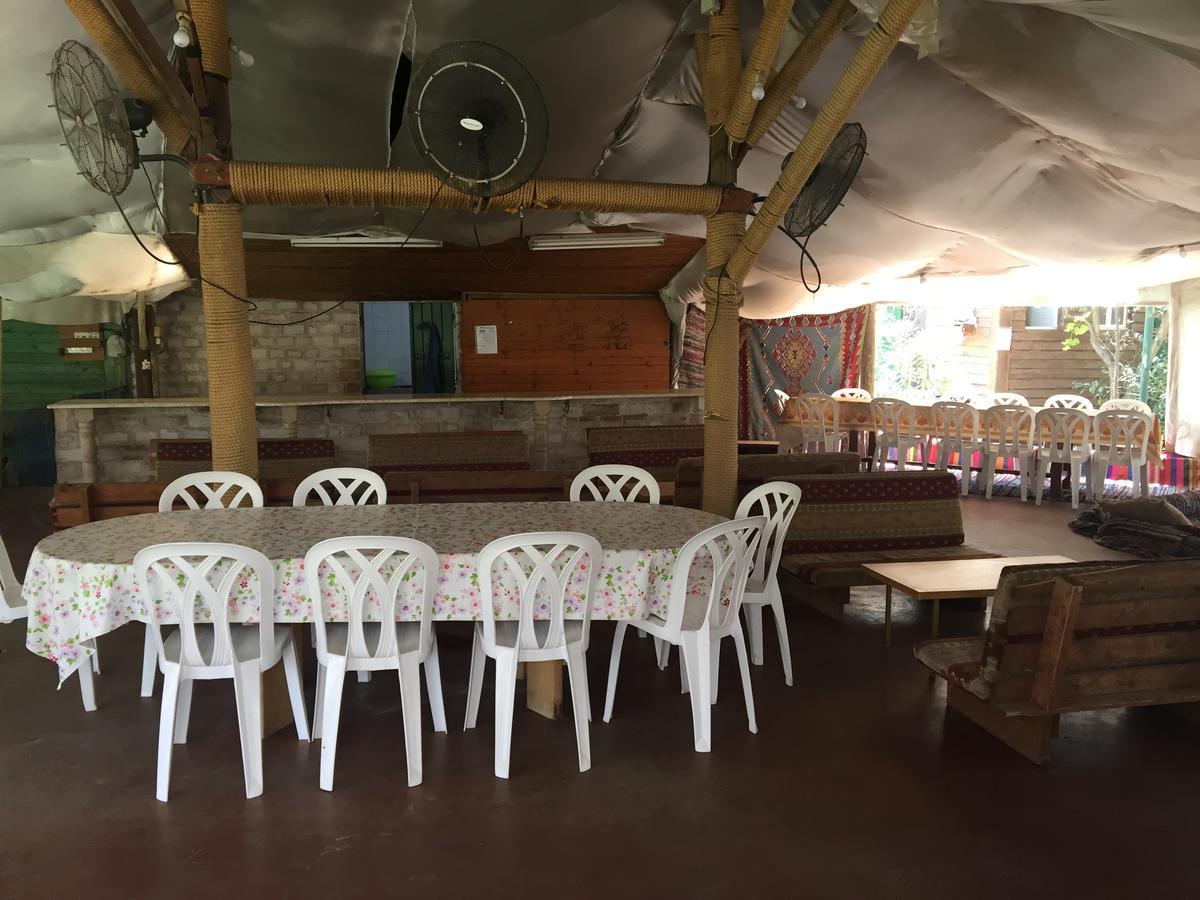 Peace Tent Villa Kfar Rut Dış mekan fotoğraf