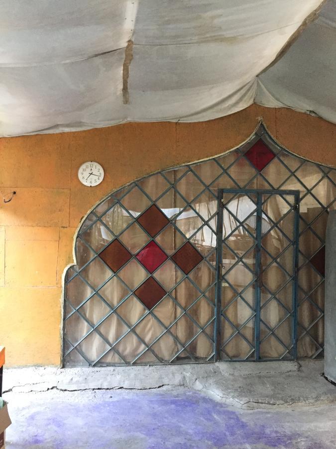 Peace Tent Villa Kfar Rut Dış mekan fotoğraf