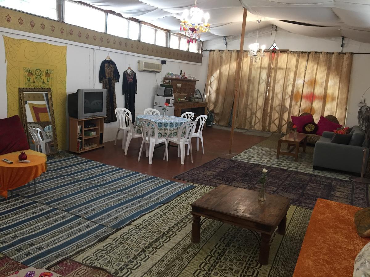 Peace Tent Villa Kfar Rut Dış mekan fotoğraf