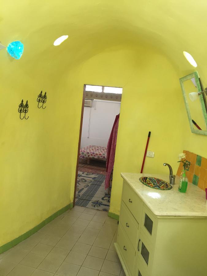 Peace Tent Villa Kfar Rut Dış mekan fotoğraf