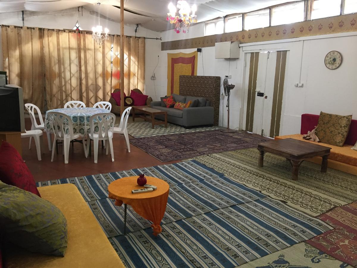 Peace Tent Villa Kfar Rut Dış mekan fotoğraf