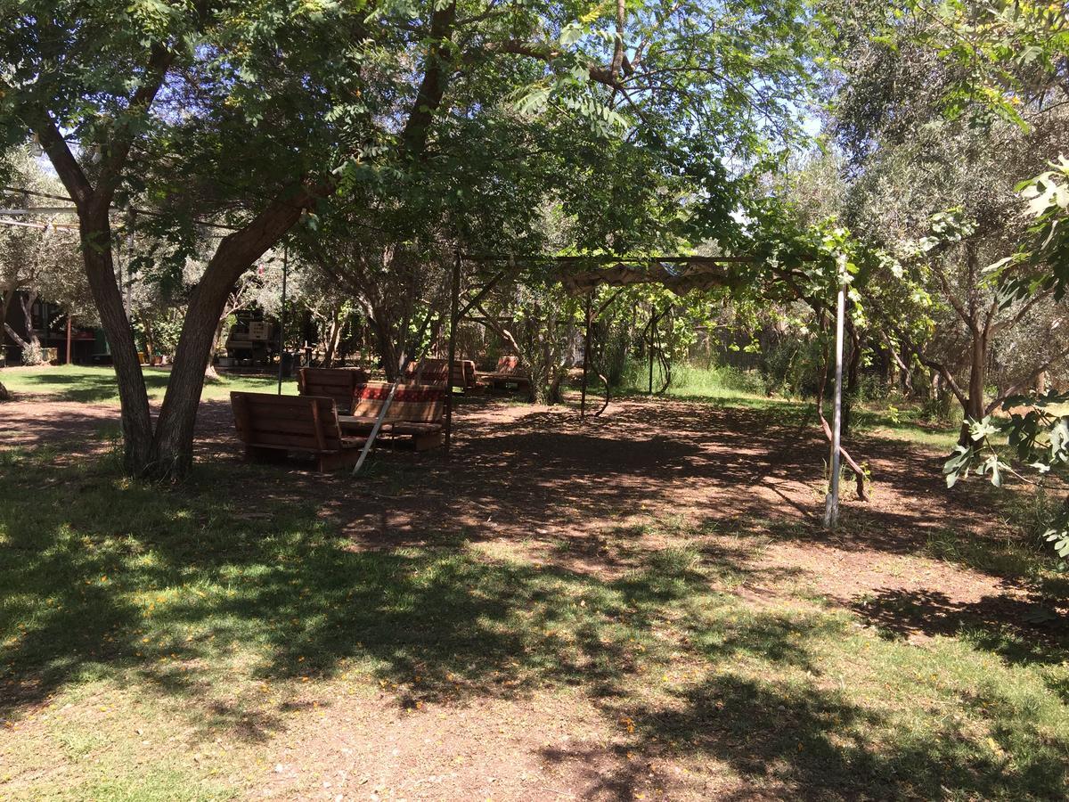 Peace Tent Villa Kfar Rut Dış mekan fotoğraf