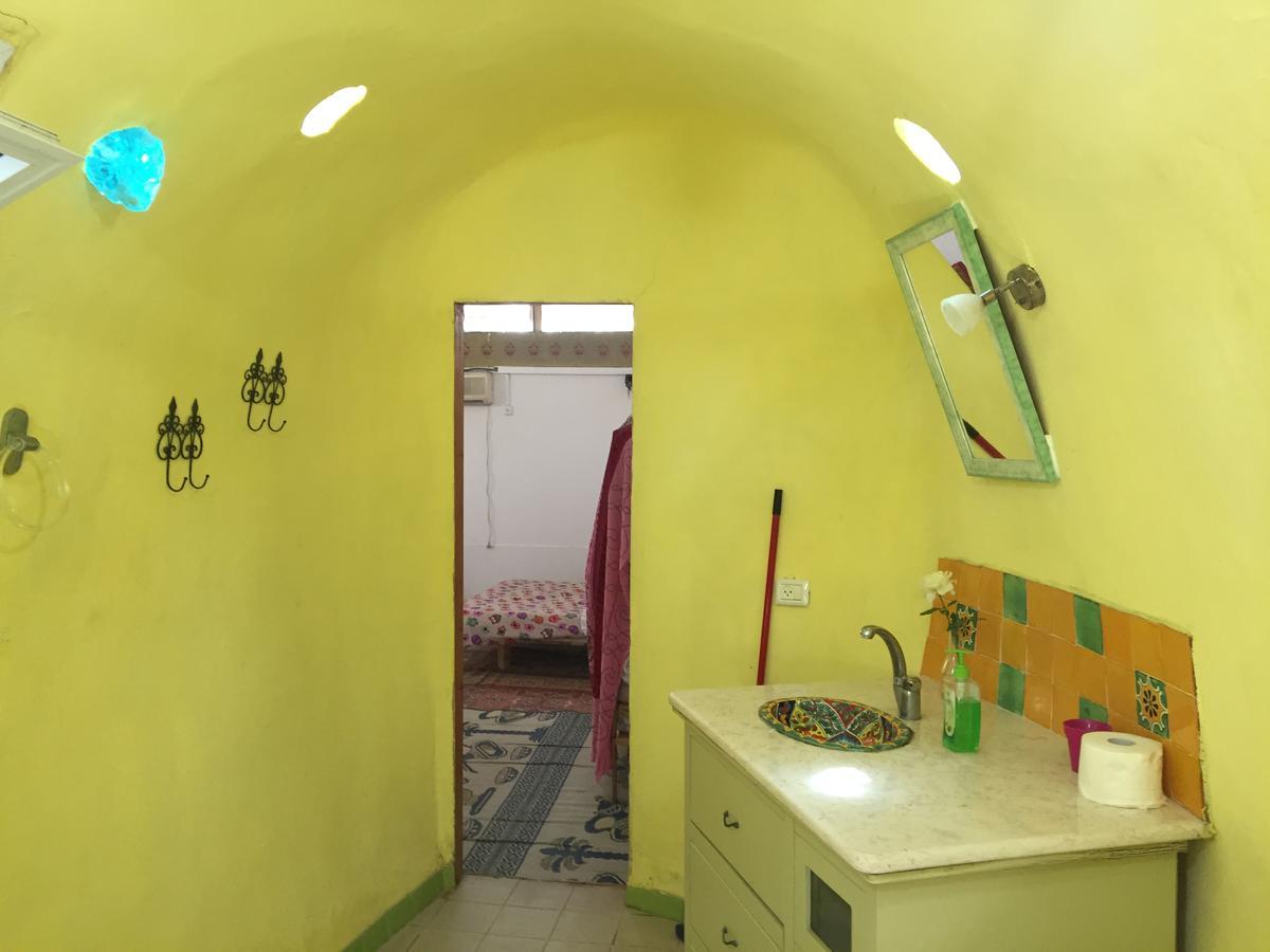 Peace Tent Villa Kfar Rut Dış mekan fotoğraf