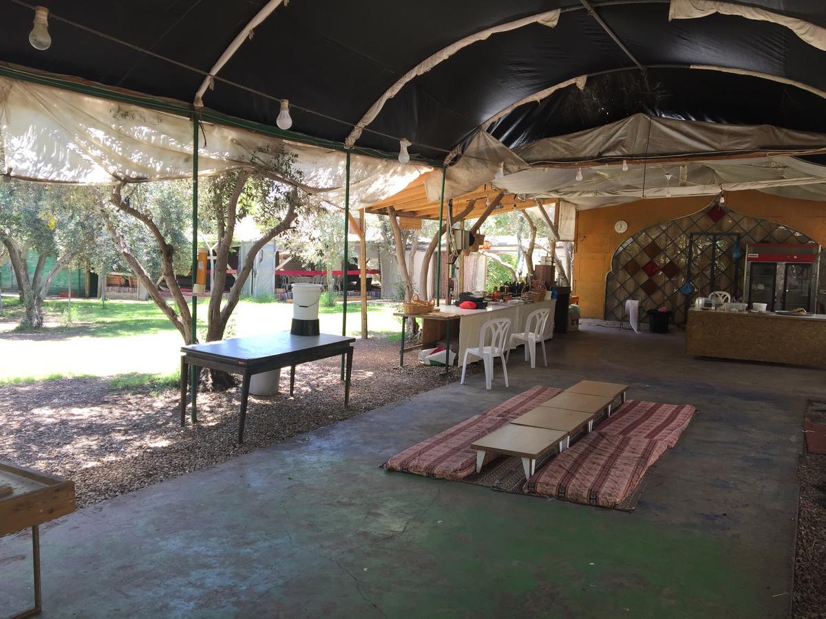 Peace Tent Villa Kfar Rut Dış mekan fotoğraf