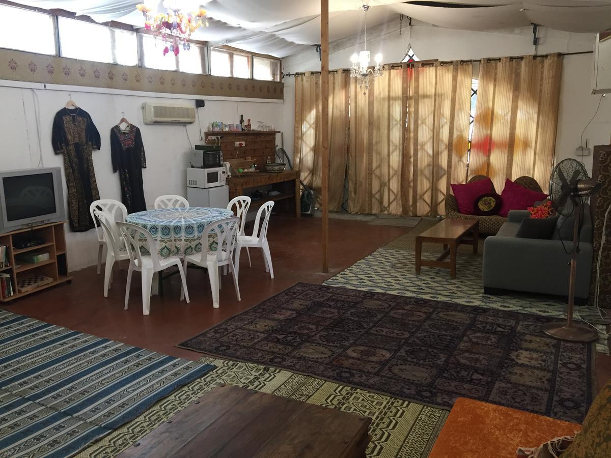 Peace Tent Villa Kfar Rut Dış mekan fotoğraf