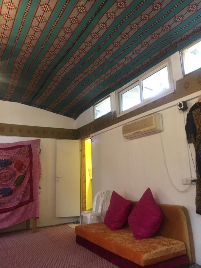 Peace Tent Villa Kfar Rut Dış mekan fotoğraf
