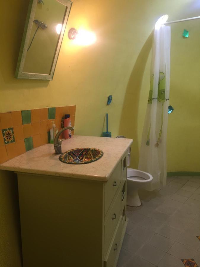 Peace Tent Villa Kfar Rut Dış mekan fotoğraf