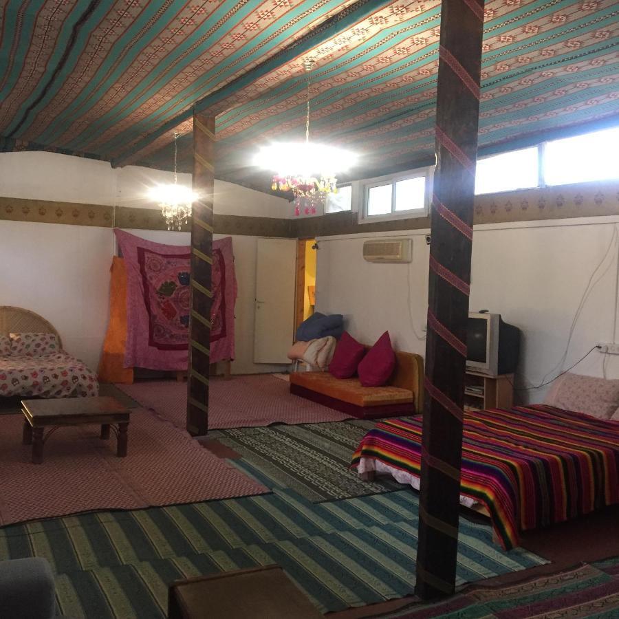 Peace Tent Villa Kfar Rut Dış mekan fotoğraf