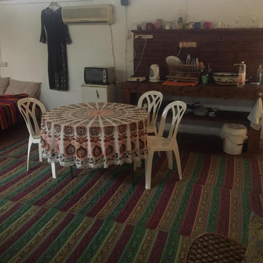 Peace Tent Villa Kfar Rut Dış mekan fotoğraf