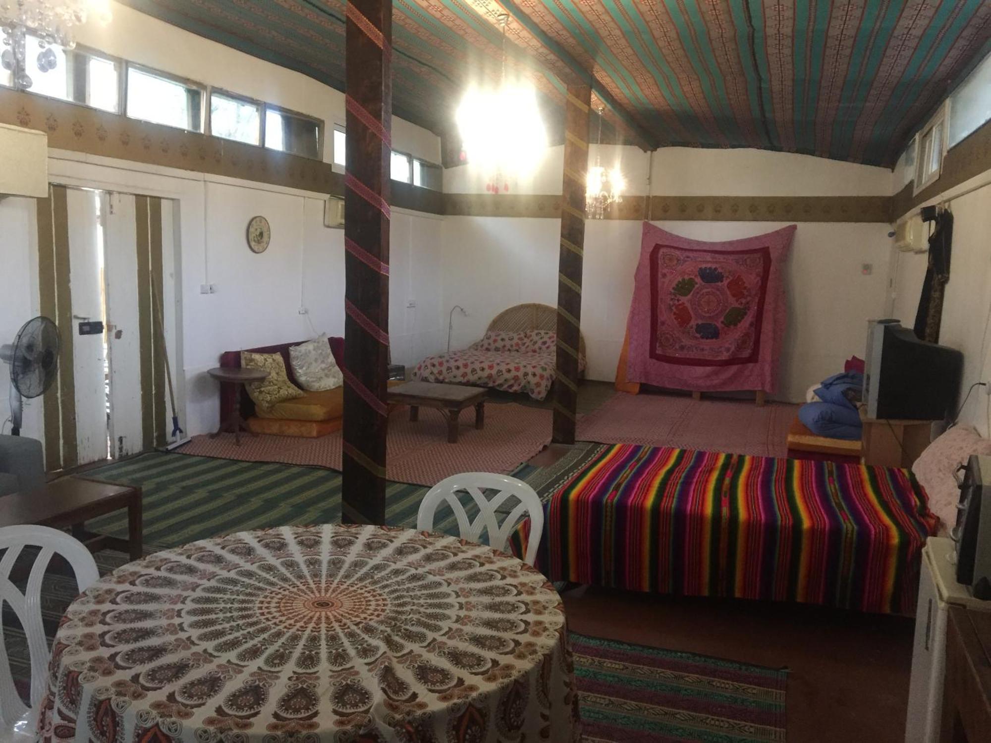 Peace Tent Villa Kfar Rut Dış mekan fotoğraf
