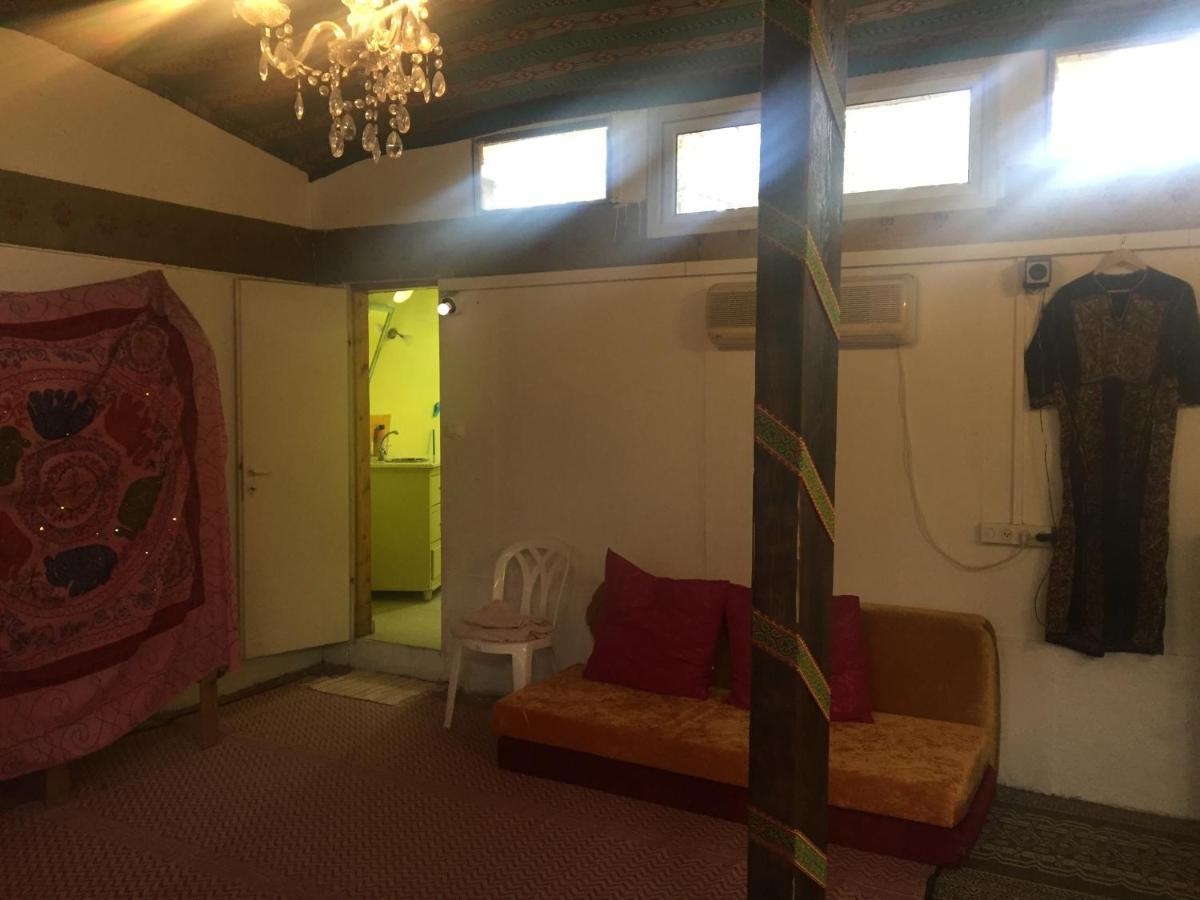 Peace Tent Villa Kfar Rut Dış mekan fotoğraf