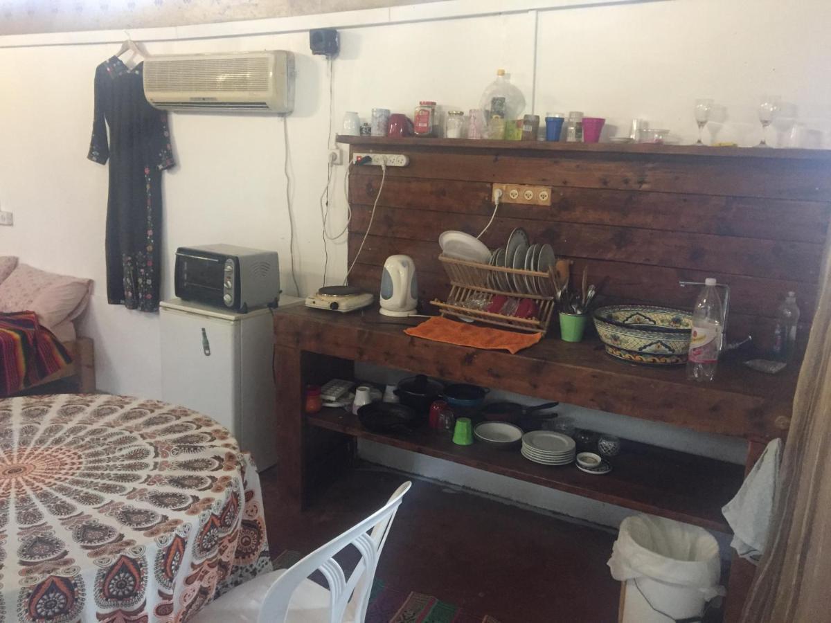 Peace Tent Villa Kfar Rut Dış mekan fotoğraf