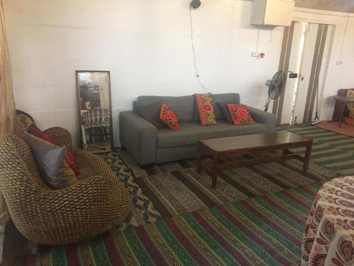 Peace Tent Villa Kfar Rut Dış mekan fotoğraf