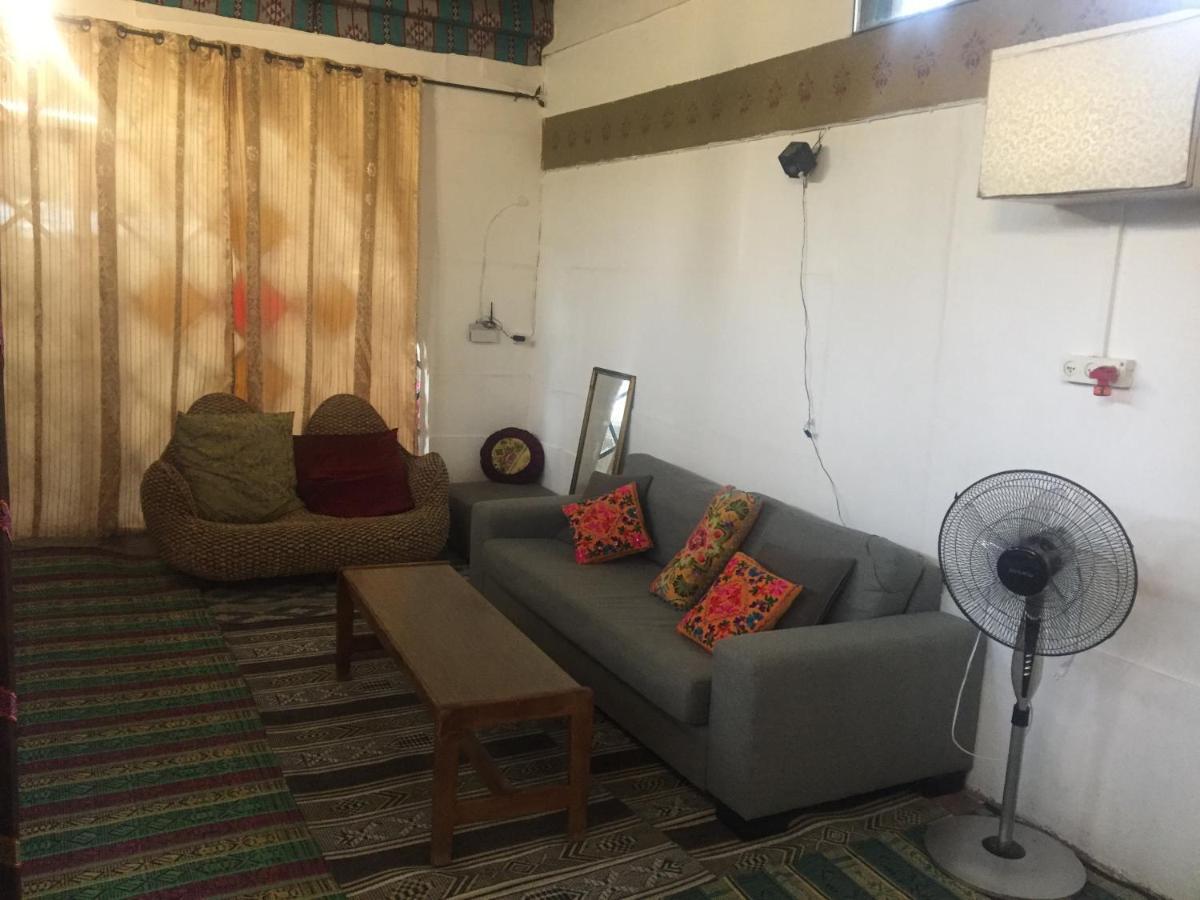 Peace Tent Villa Kfar Rut Dış mekan fotoğraf