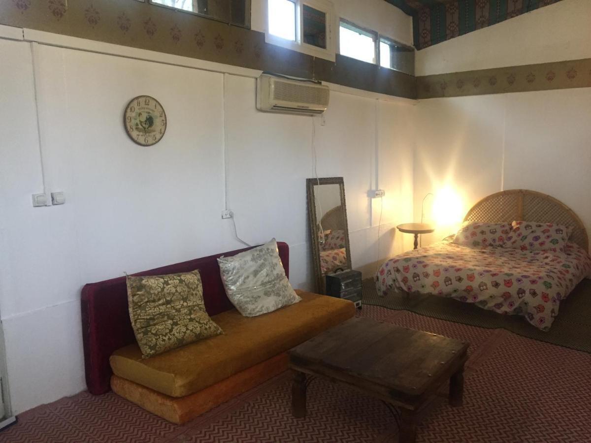Peace Tent Villa Kfar Rut Dış mekan fotoğraf