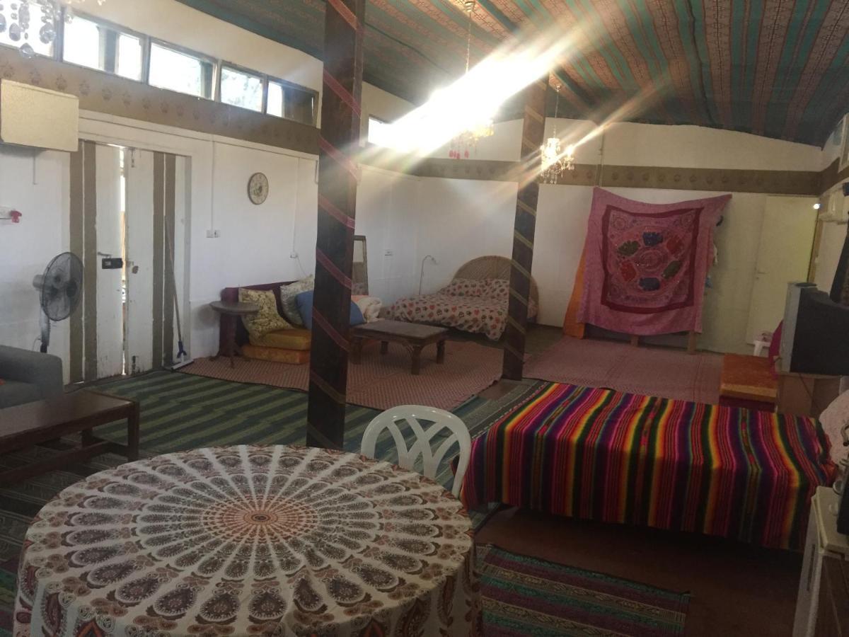Peace Tent Villa Kfar Rut Dış mekan fotoğraf