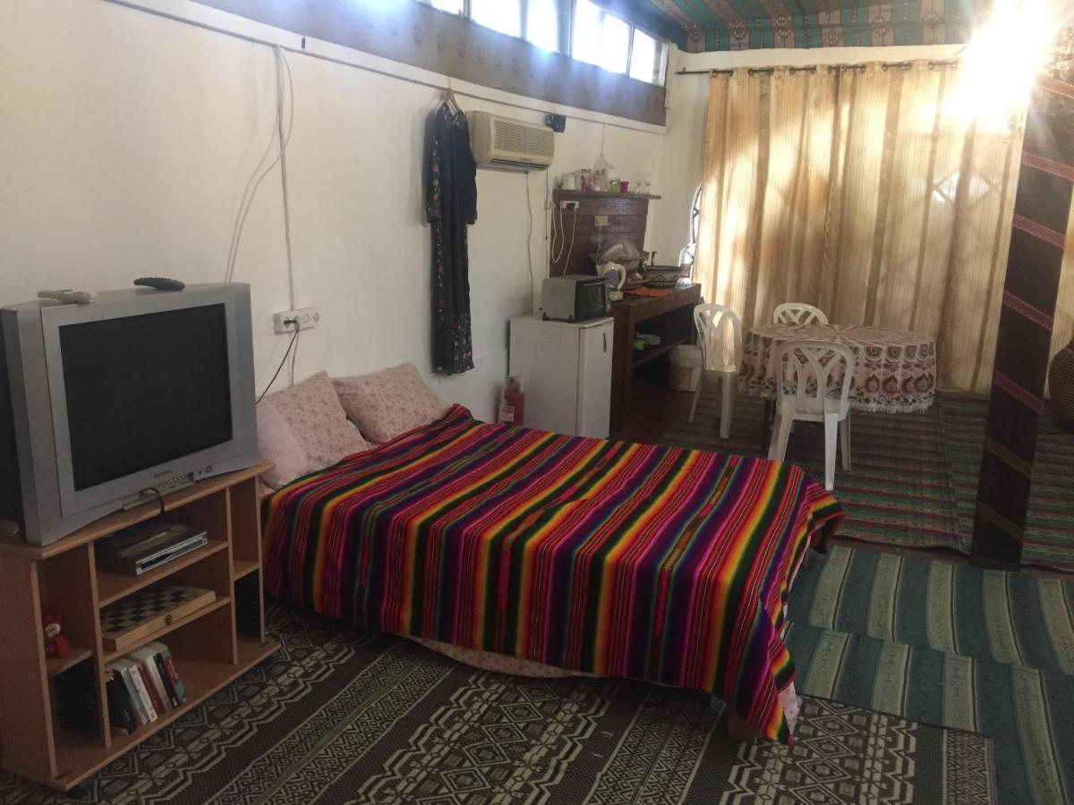 Peace Tent Villa Kfar Rut Dış mekan fotoğraf